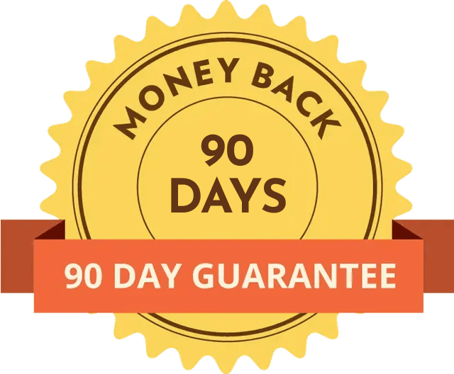 90 Day Money Back